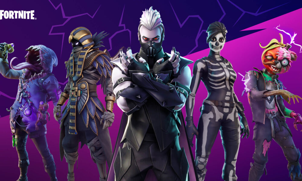 Fortnite Concept Royale powraca w Fortnitemares w 2022 roku