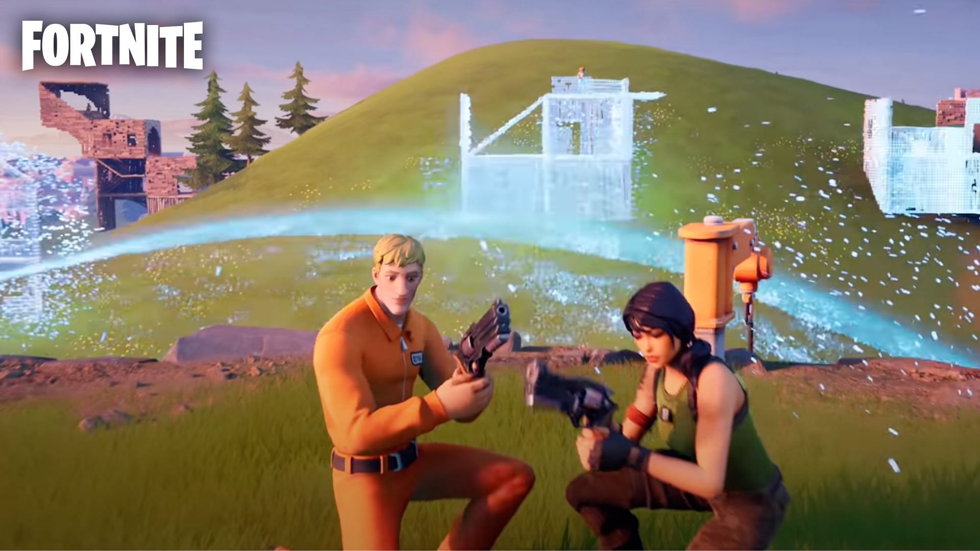 Fortnite Pros podzieleni w nowym trybie bez budowania