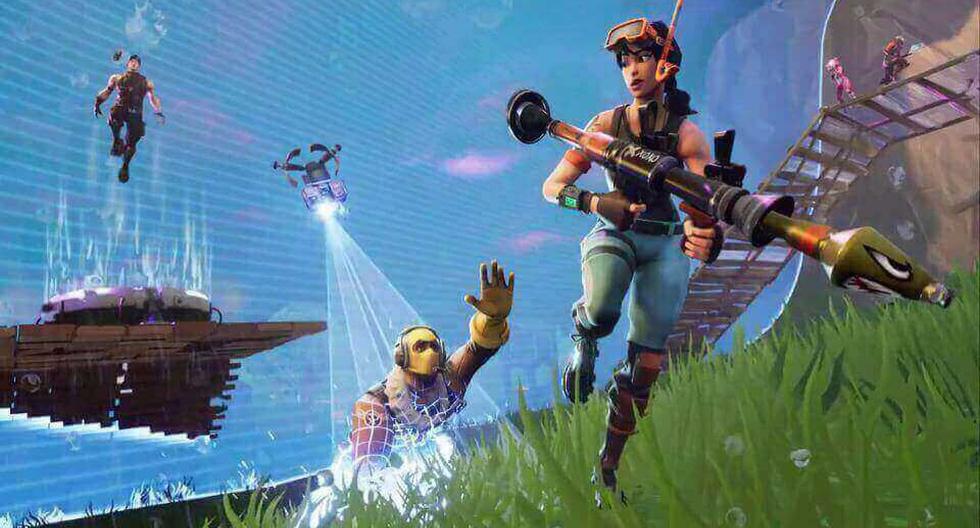 Fortnite Rozdział 3: najgorsze sposoby na śmierć w Battle Royale |  EpicGames |  Meksyk |  Hiszpania |  SPORT-PLAY