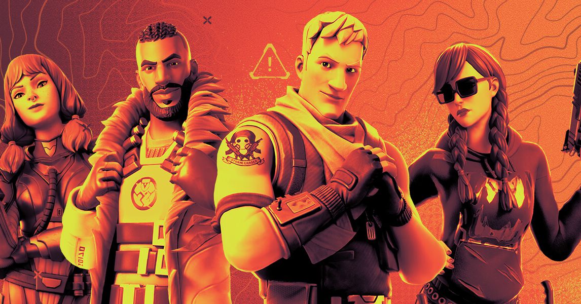 Fortnite dodaje tryb Zero Build, ale nie dodaje budynku w Battle Royale