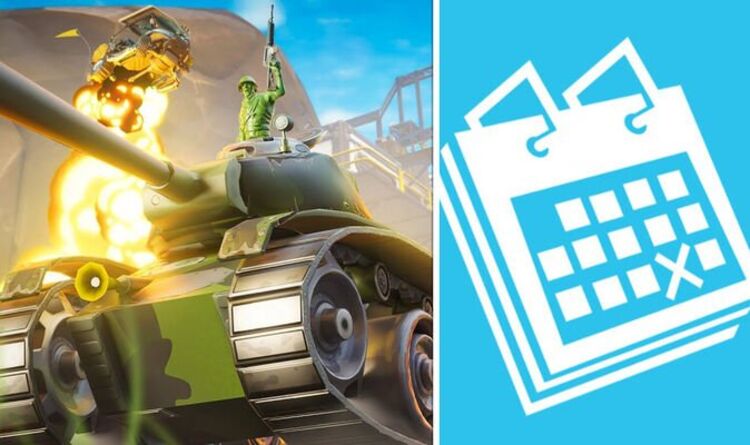 Fortnite nie działa: Przestój serwera w rozdziale 3, sezon 2 – Jak długo Fortnite jest offline w S2?  |  Gry |  Rozrywka