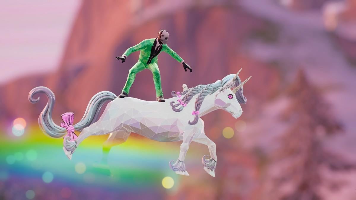 Fortnite otrzymuje nową zawartość Borderlands z Tiny Tina's Wonderlands