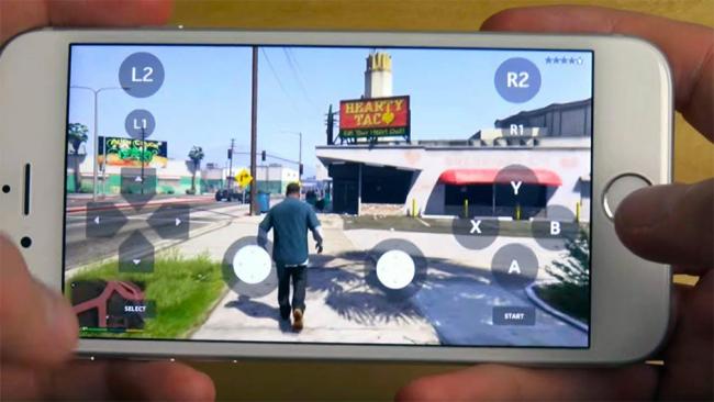 GTA 5 Mobile: Téléchargez i graj na iOS i Android