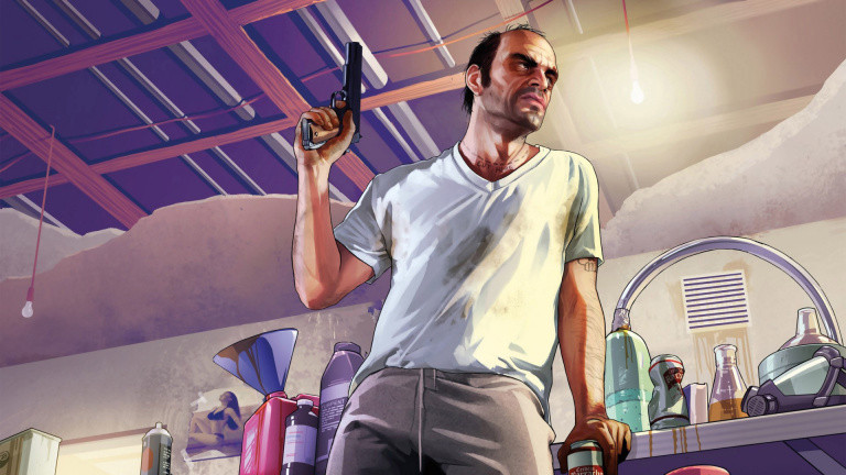 GTA 5: la version PS5 pèse son poids, il va falloir faire de la place sur votre SSD