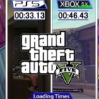 GTA 5 na PS5, Xbox Series X|S i PC, gdzie ma najkrótsze czasy ładowania? 