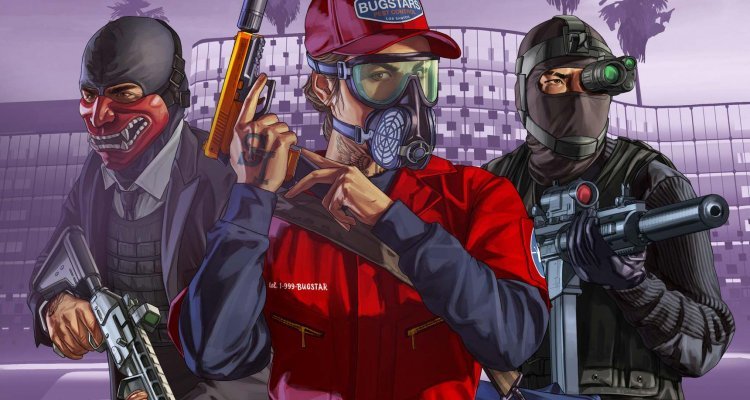 GTA Online na PS5 jest od dzisiaj za darmo, jak je pobrać