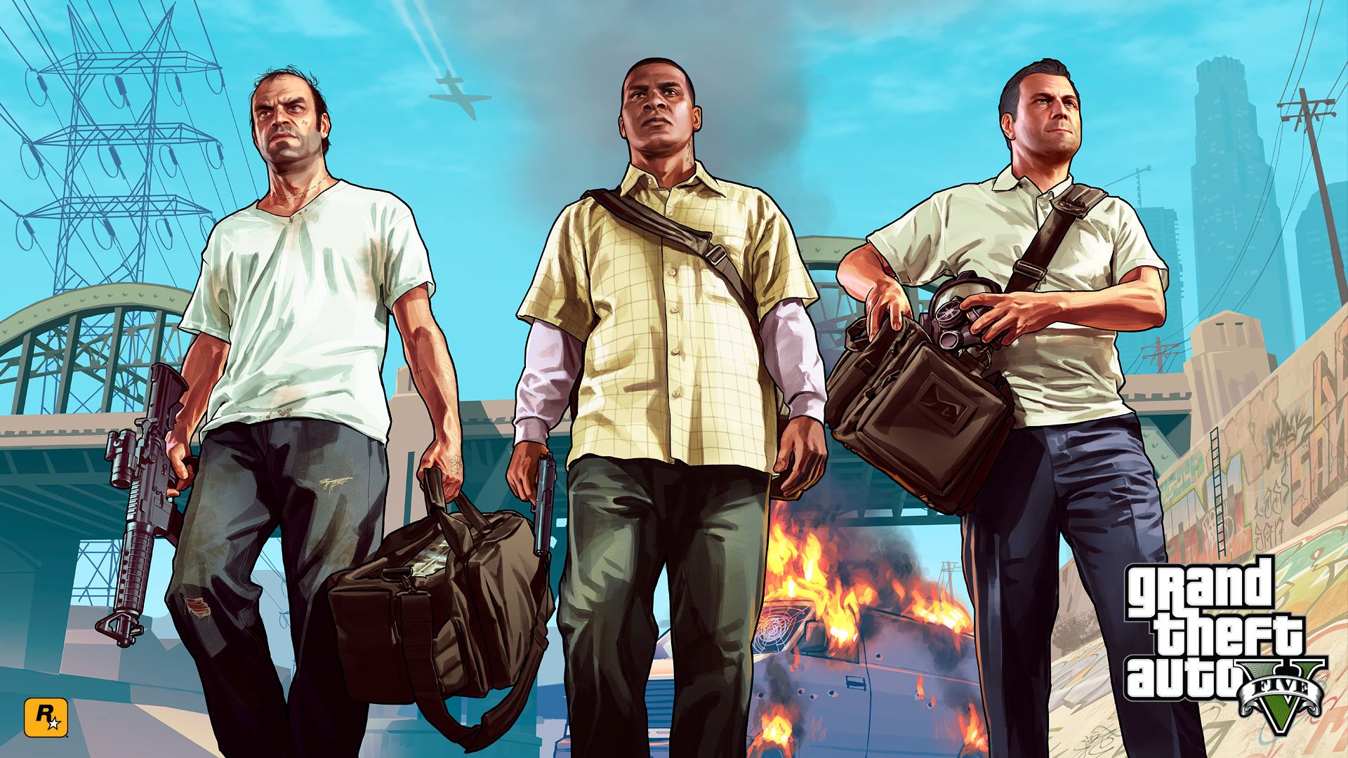 GTA V i GTA Online w następnej generacji