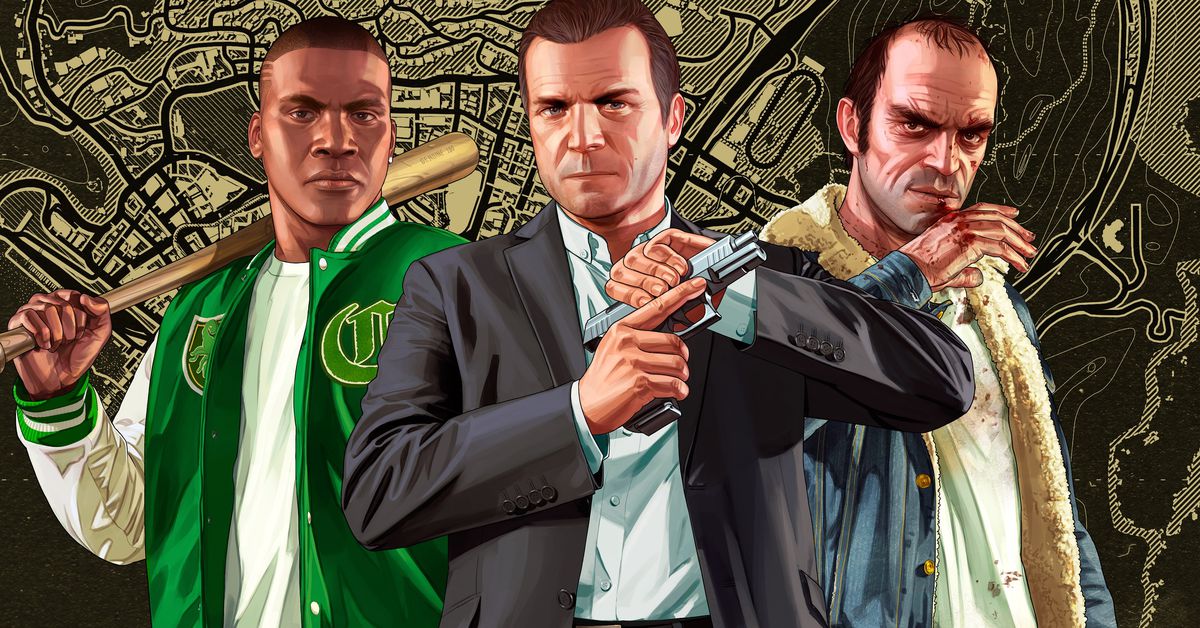GTA V na PS5 będzie kosztować zaledwie 10 USD, ale tylko do czerwca