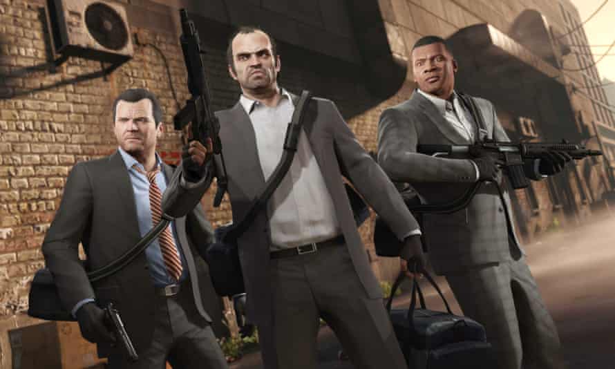 GTA V powraca w nowej generacji – jak będzie sobie radzić w latach 2020?  |  Grand Theft Auto 5