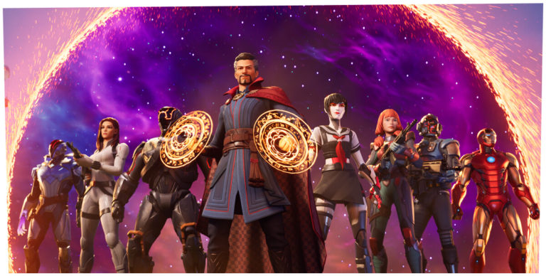 Gdzie można znaleźć i zniszczyć zamaskowany zakłócacz budowania IO w Fortnite Rozdział 3, sezon 2?
