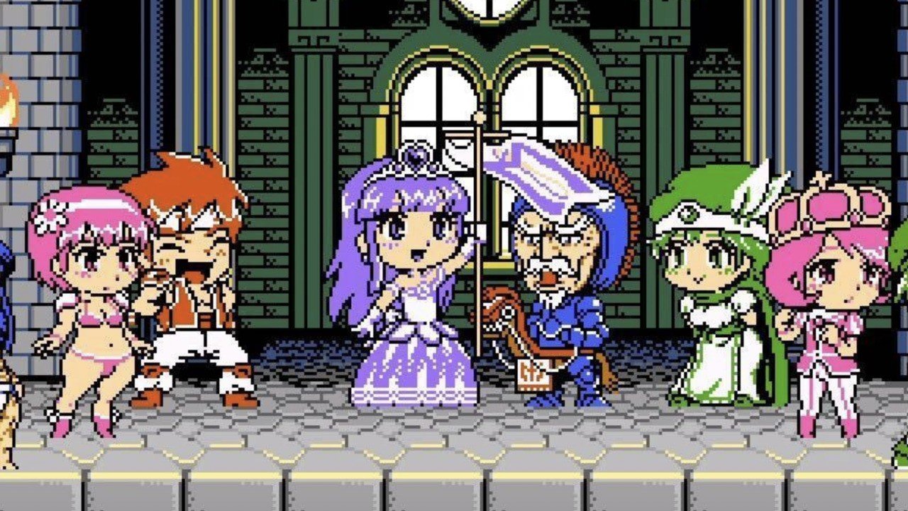 Gotta Protectors: Cart of Darkness nadchodzi na zmianę, edycja fizyczna potwierdzona