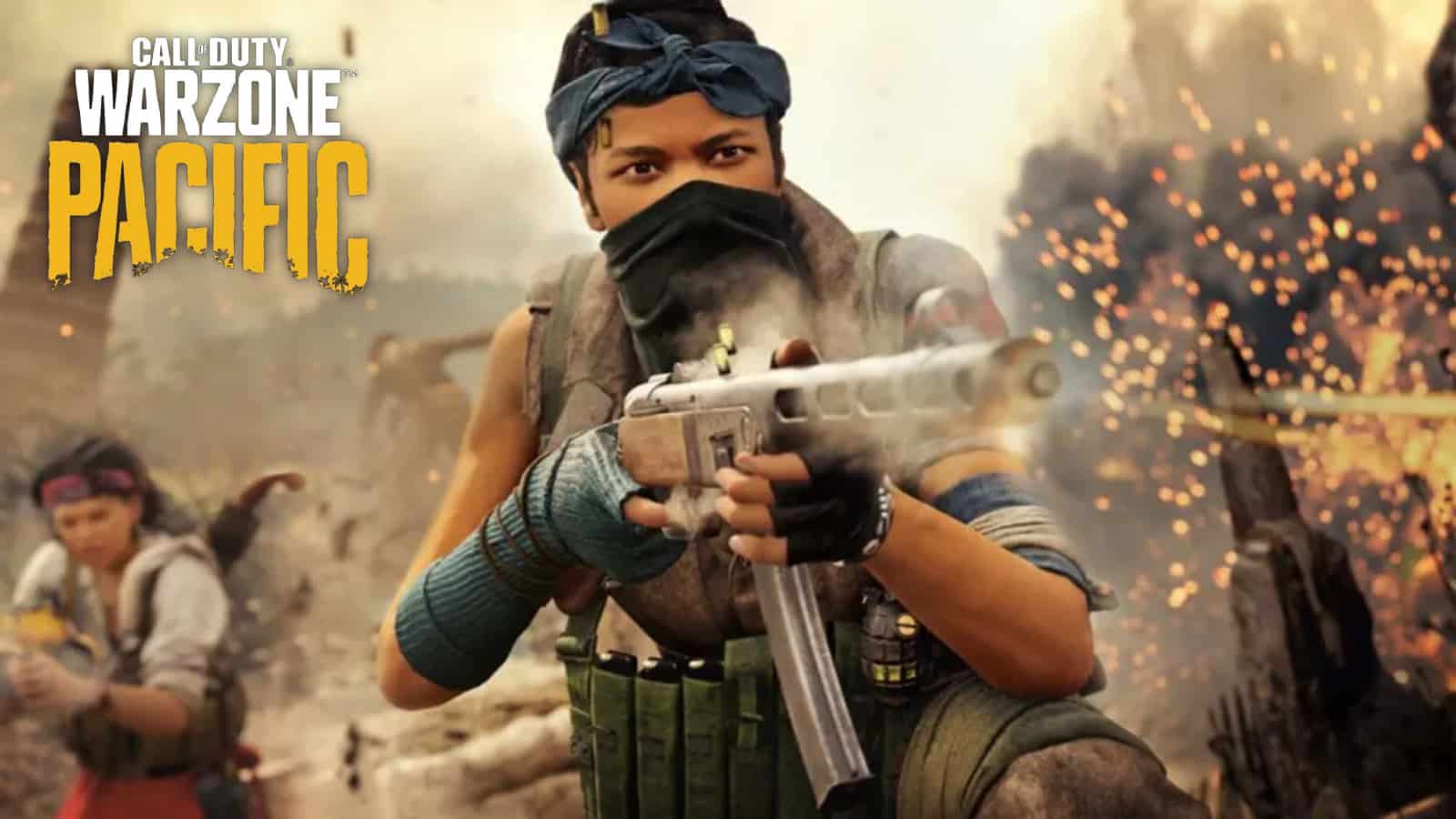 Warzone fans irate once again with playlist decision that removed popular mode