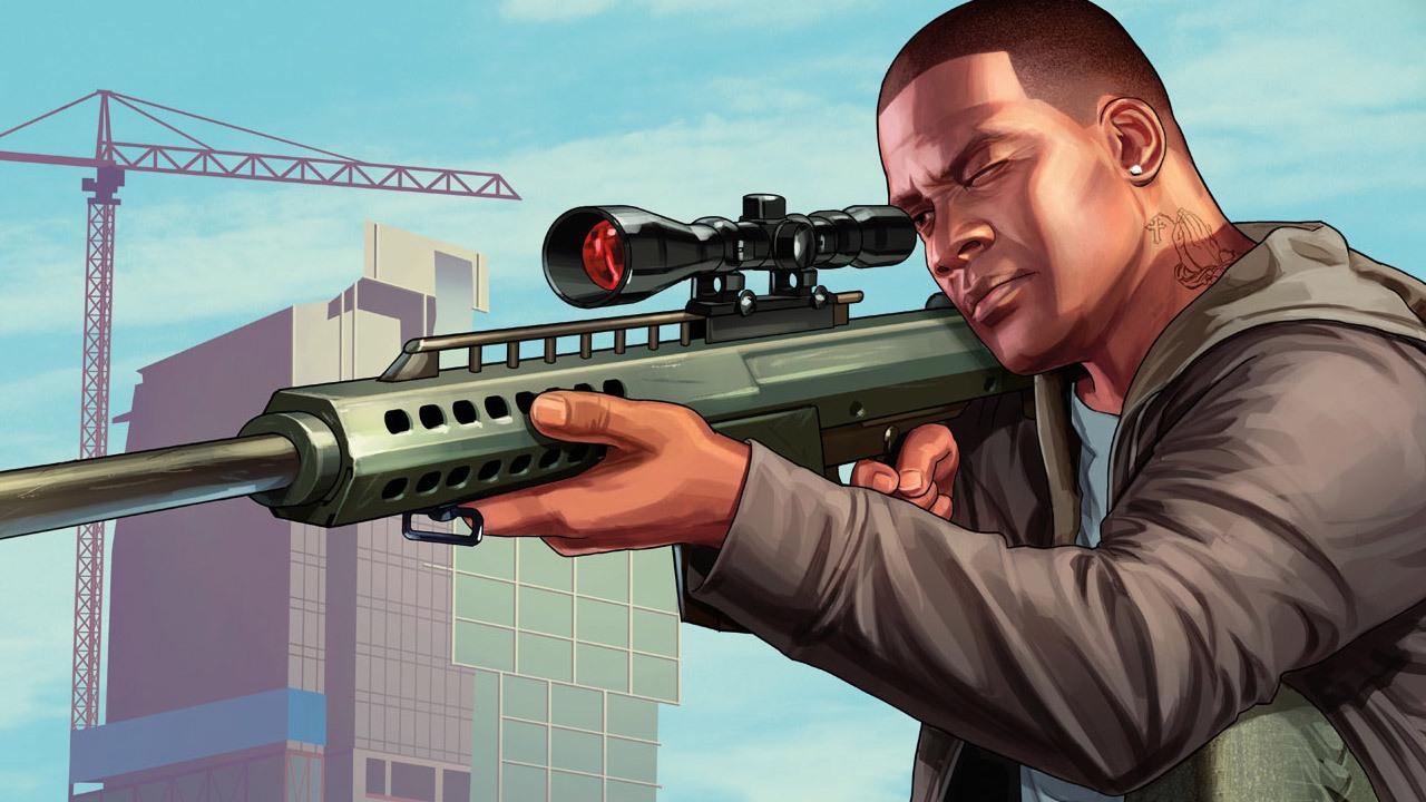 Grand Theft Auto 5 ładuje się ponad dwa razy szybciej na PS5 niż na PS4