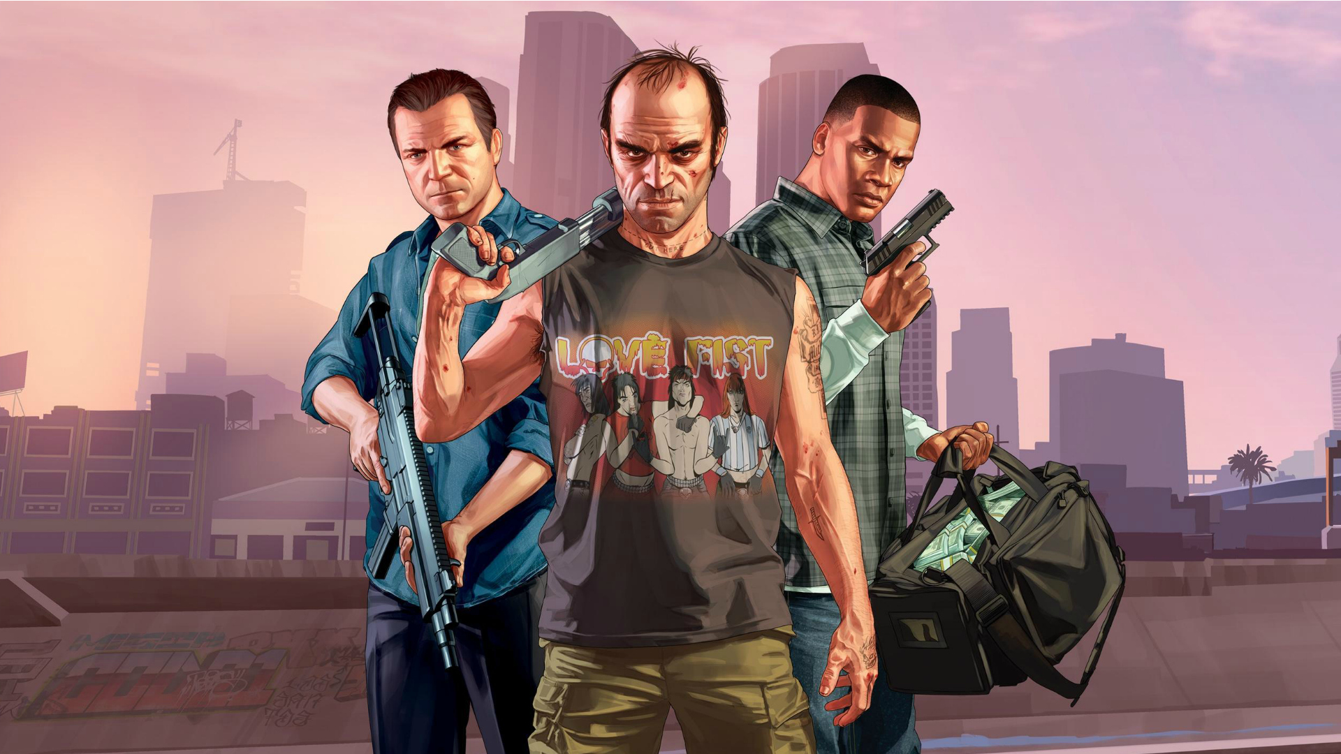 Grand Theft Auto V zostaje ponownie wydany, teraz na konsolach nowej generacji – channelnews