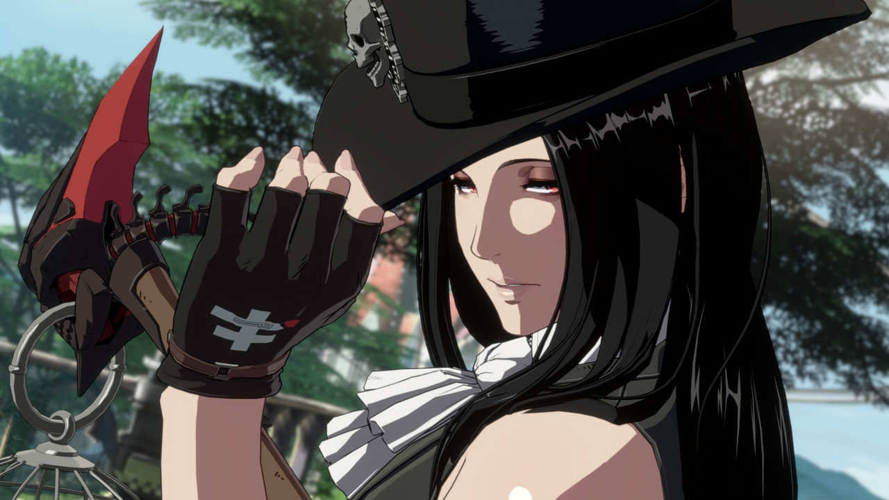 Guilty Gear Strive ujawnia ostatnią postać z DLC, zapowiada przepustkę do sezonu 2