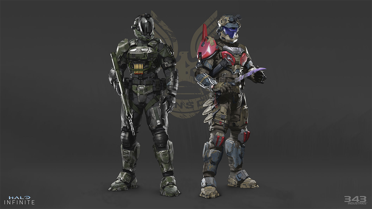 Halo Infinite Multiplayer Season 2 nazywa się Lone Wolves i ma datę premiery, mapy i tryby