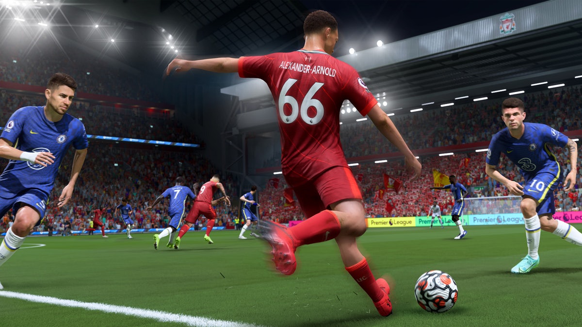 Internet reaguje na usunięcie przez EA rosyjskich drużyn z FIFA 22