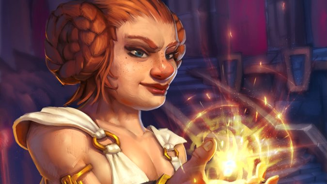 Jak byś się czuł, gdybyś mógł zaimportować swoje postacie z World of Warcraft do Hearthstone?