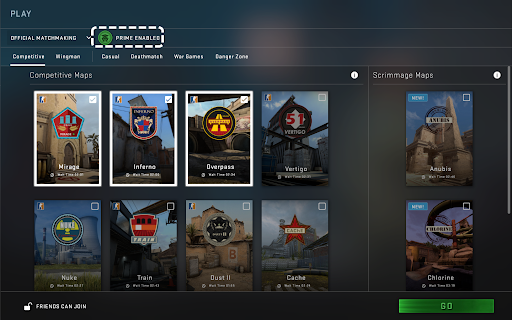Jak podnieść współczynnik zaufania z niskiego do wysokiego w CSGO?