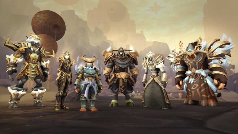 Jak szukać postaci w World of Warcraft?￼