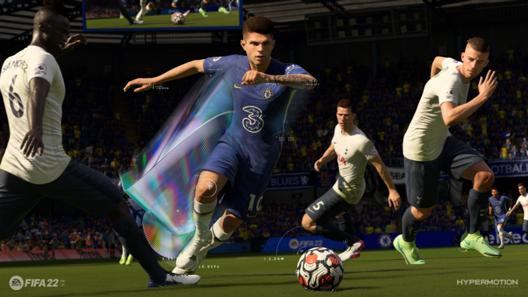 Jak wypełnić cele Fantasy Lo Celso w FIFA 22 Ultimate Team