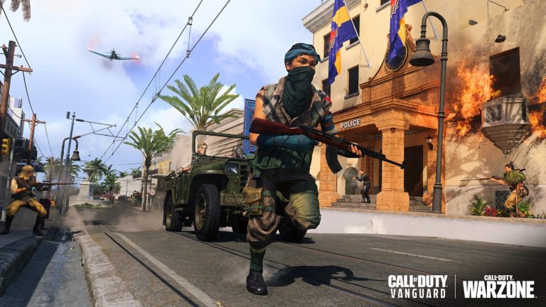 Jak zarejestrować się do turnieju Call of Duty League Warzone Resurgence?