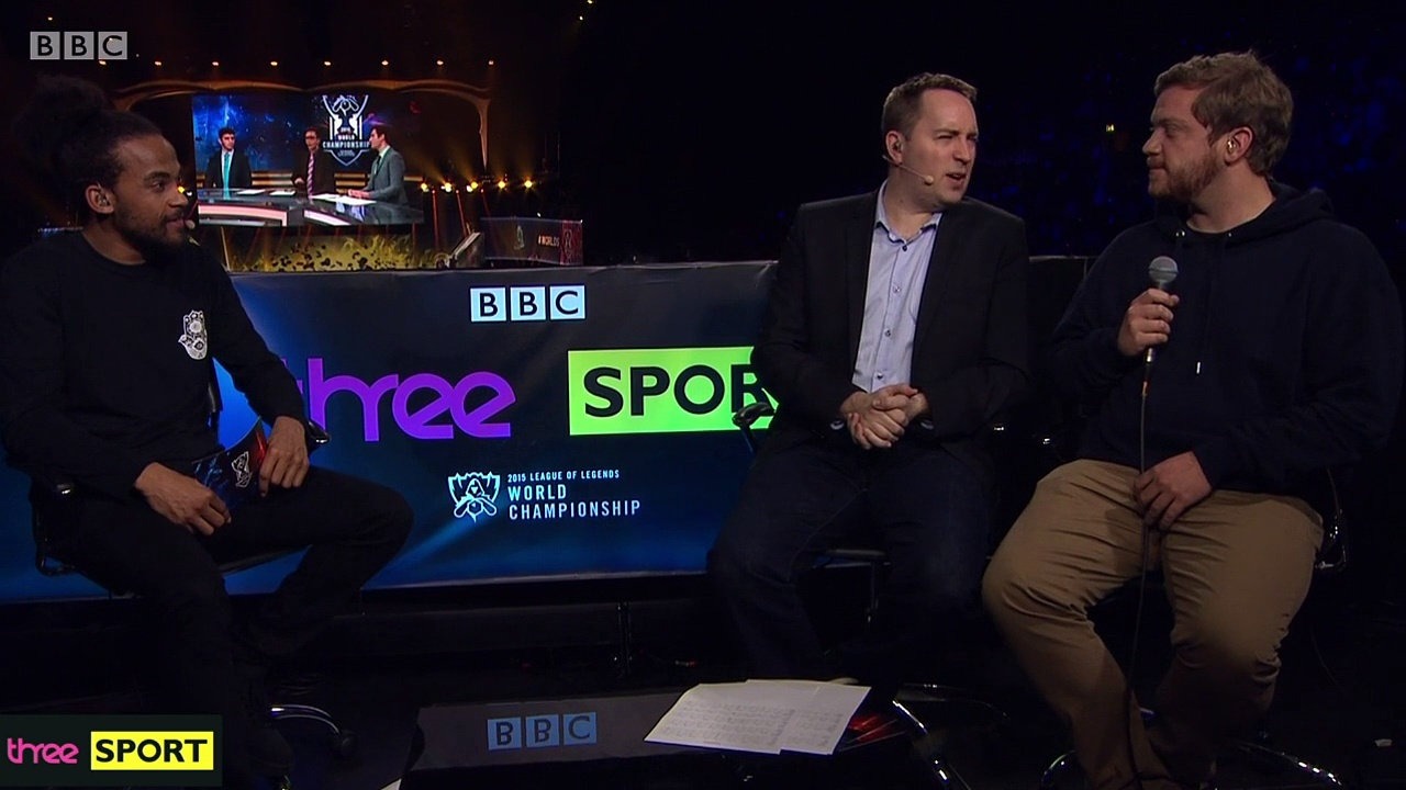 Jakie są najlepsze gry e-sportowe poza trzema najlepszymi tytułami?
