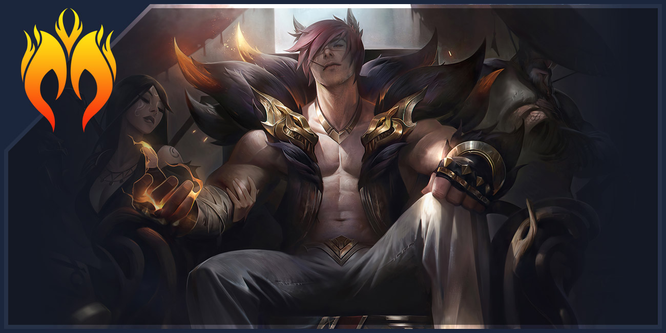 Konstrukcje strategii League of Legends