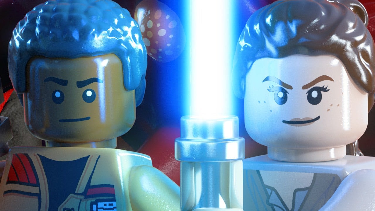 LEGO Star Wars: Saga Skywalker doczeka się dodatku Mandalorian i Rogue One
