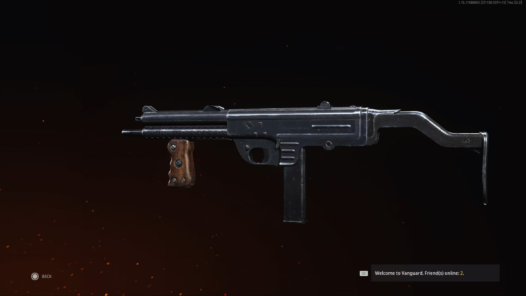 La meilleure classe de l'Armaguerra 43 sur Call of Duty: Warzone