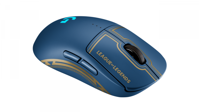 League of Legends : La souris gaming LoL officielle est en promotion