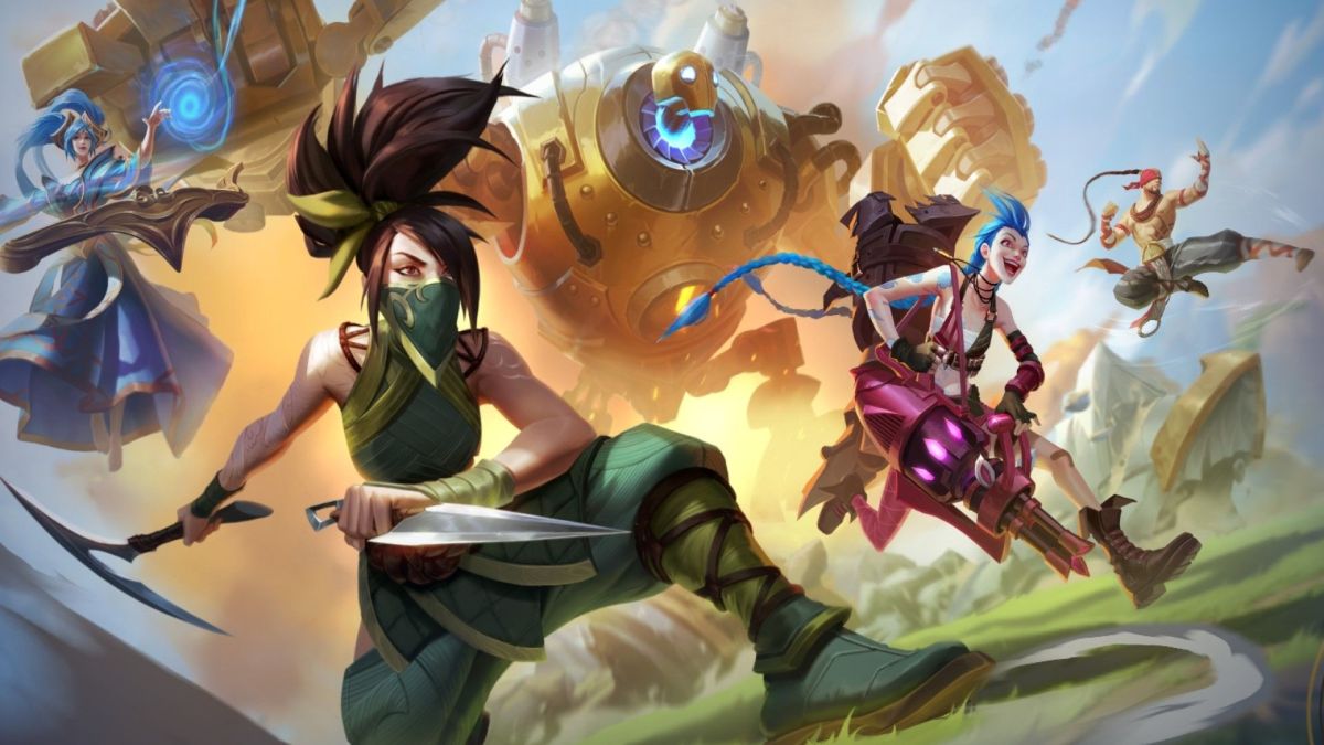 League of Legends przedstawia nowe środki mające na celu poprawę zachowania graczy