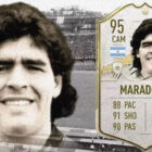 Maradona zostaje usunięta z FIFA 22 i Ultimate Team z powodu sporu prawnego z EA Sports 