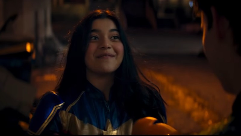Ms. Marvel: Pierwszy zwiastun serialu Disney Plus pokazuje, jak Kamala Khan staje się bohaterką