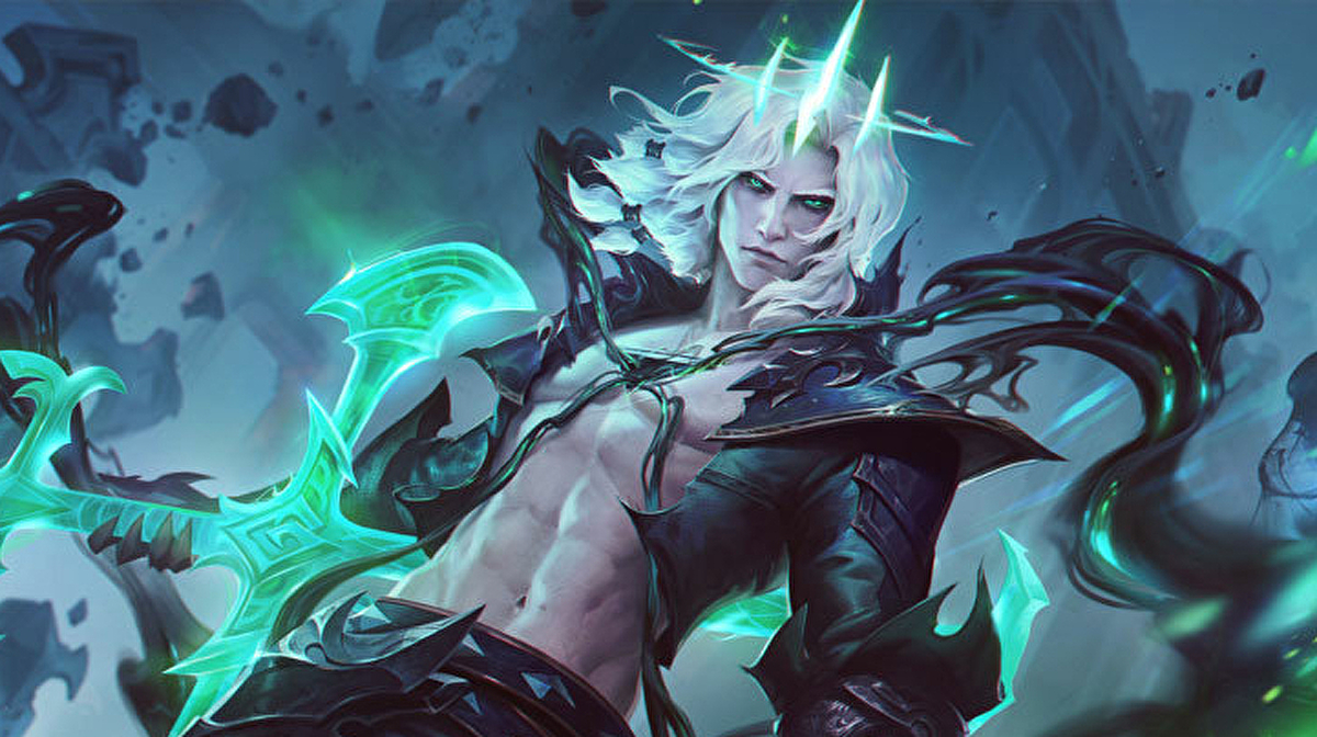 Nadchodzi powieść League of Legends • Eurogamer.net