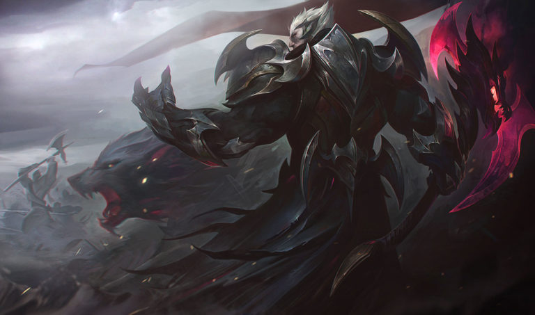 Najlepsza kompilacja Dariusa w League of Legends