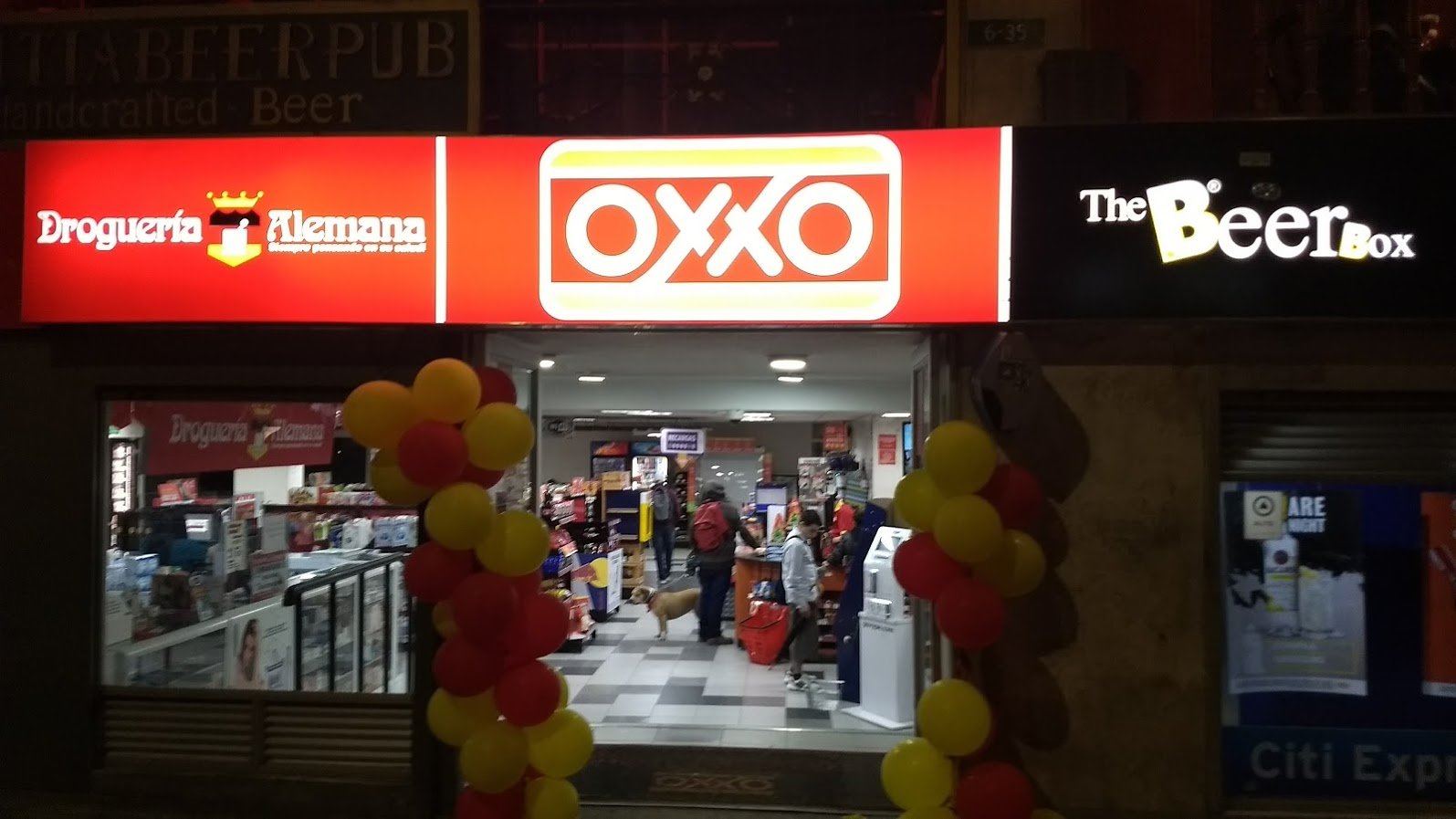 Najpierw w Roblox, a teraz udostępniają zdjęcie sklepu Oxxo w GTA