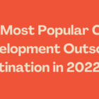 Najpopularniejsze miejsce docelowe outsourcingu tworzenia gier w C++ w 2022 r.