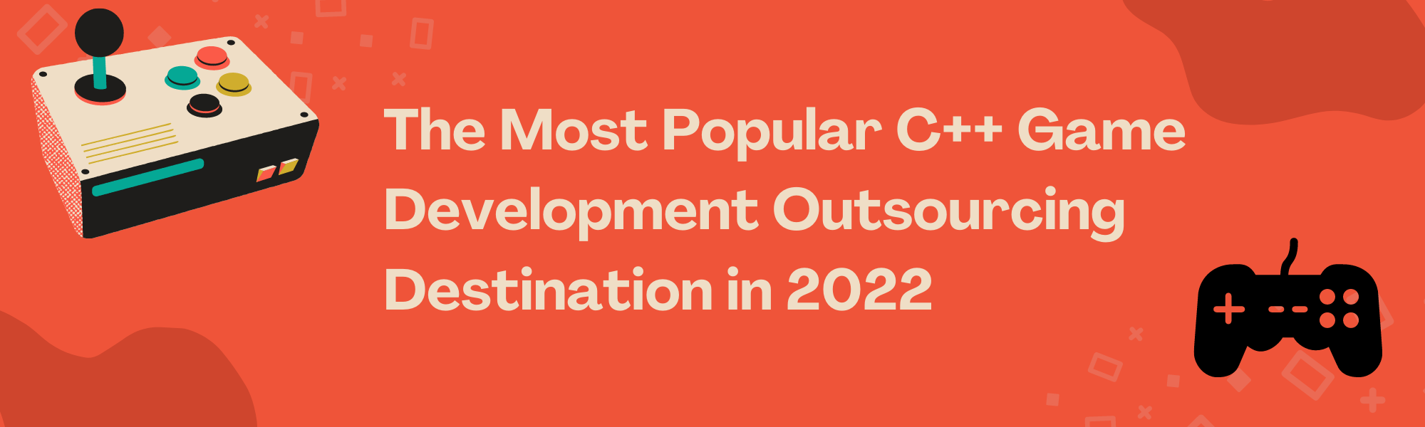 Najpopularniejsze miejsce docelowe outsourcingu tworzenia gier w C++ w 2022 r.