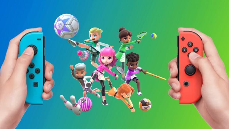 Nintendo Switch Sports Gameplay Trailer ujawnia tryby rankingowe, personalizację Mii i nie tylko