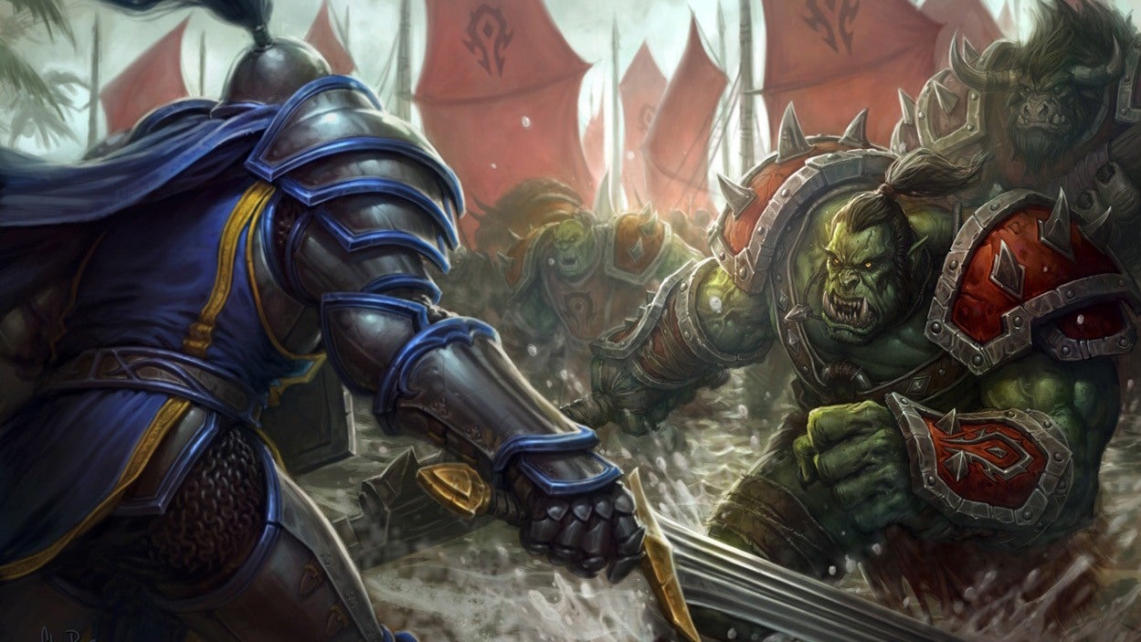 Nowa ekspansja World of Warcraft zostanie ujawniona w przyszłym miesiącu