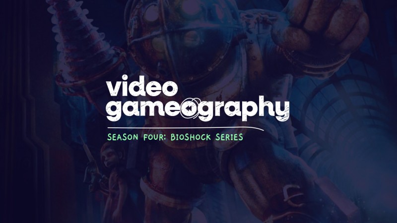 Odkrywanie pełnej historii Bioshock |  Gry wideo