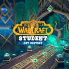 Ogłaszamy zwycięzców World of Warcraft Student Art Contest 2021