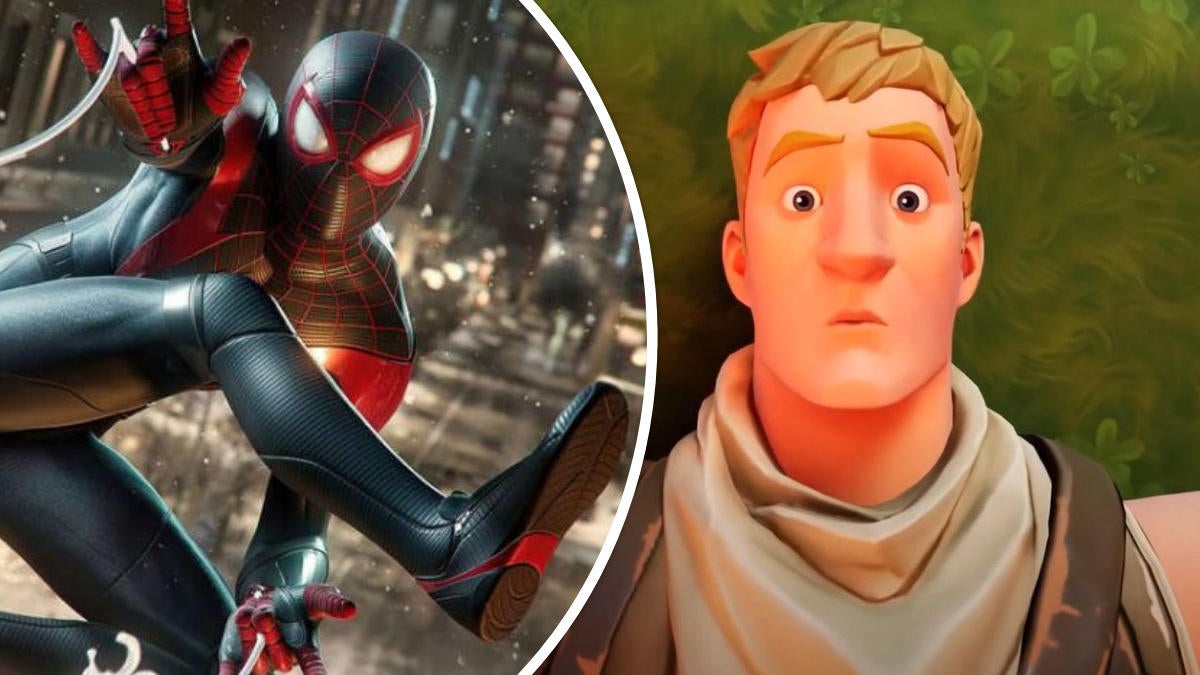 Plotka o Fortnite twierdzi, że nadchodzi Miles Morales