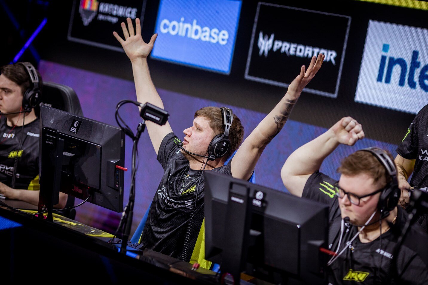 Podgląd ESL Pro League S15 Grupa D