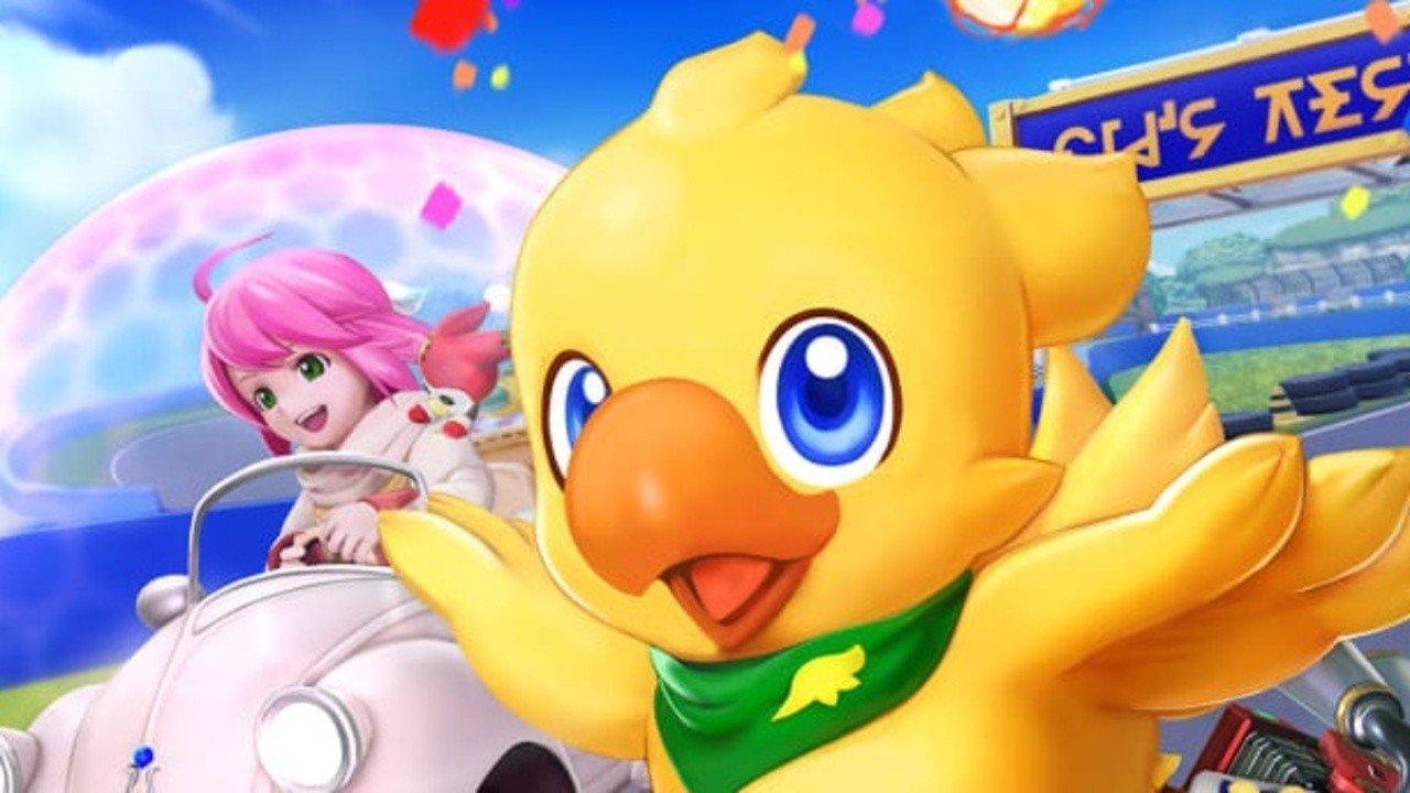 Podsumowanie: recenzje są już na temat Chocobo GP