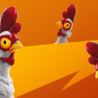 Poprawka aktualizacji Fortnite 19.40 dodaje „kurczaki łupów”, które mogą upuszczać graczom potężną broń