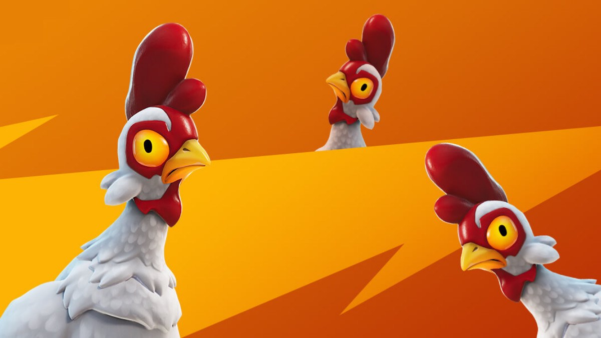 Poprawka aktualizacji Fortnite 19.40 dodaje „kurczaki łupów”, które mogą upuszczać graczom potężną broń