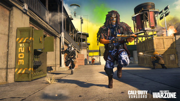 Popularny tryb Vanguard Royale w Call of Duty: Warzone zniknął wraz z dzisiejszą aktualizacją Reloaded sezonu 2