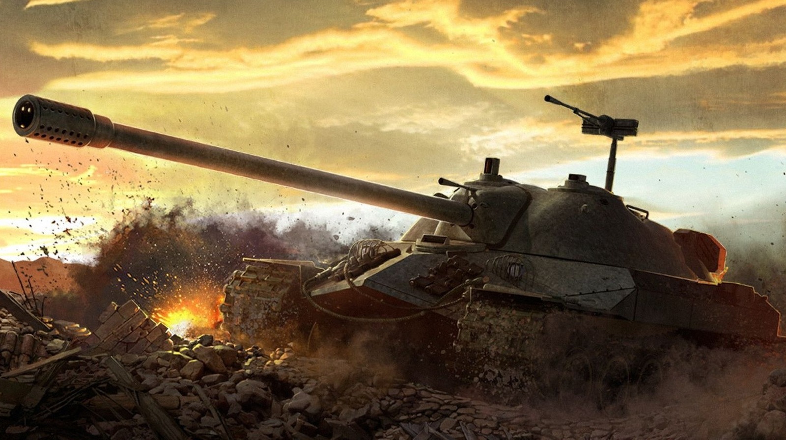 Prawdziwy powód, dla którego World Of Tanks właśnie zwolnił swojego dyrektora kreatywnego